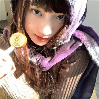 美女来了